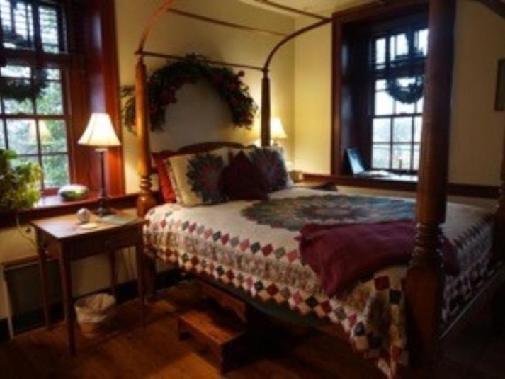 Brownstone Colonial Inn Reinholds Cameră foto