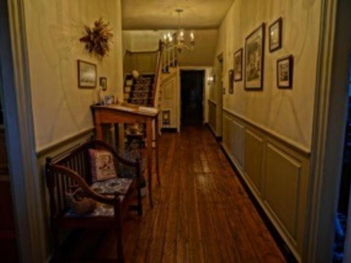 Brownstone Colonial Inn Reinholds Exterior foto